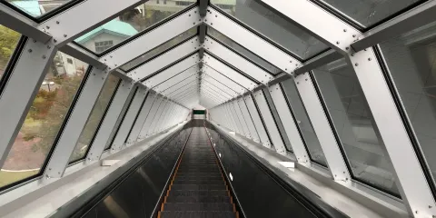 秋田縣立近代美術館