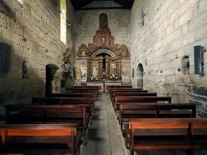 Monastery of Saint Mary of Cárquere