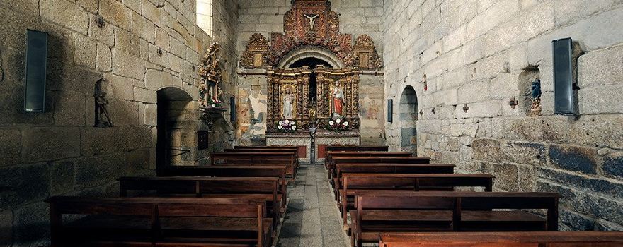 Monastery of Saint Mary of Cárquere