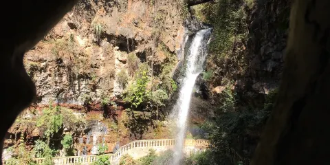 Salto de San anton