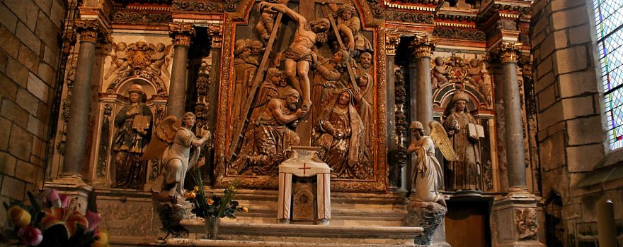 Chapelle Saint-Nicodeme
