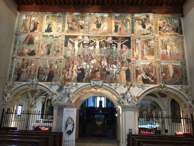 Hotels near Chiesa di Santa Maria delle Grazie
