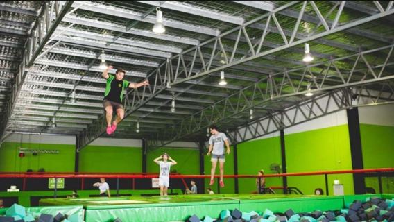 Flip Out Stoke