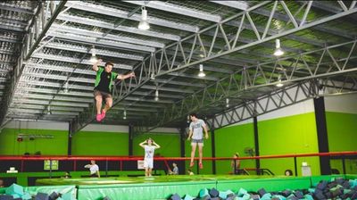 Flip Out Stoke (Stone)