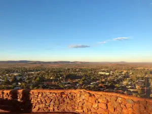 Radio Hill Lookout Newman