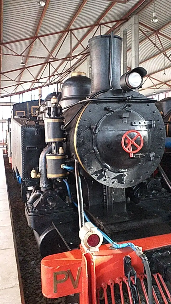 Hôtels à proximité de : Museo del Ferrocarril