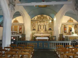 Chapelle Saint-They