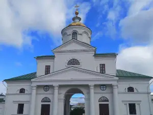 Свято-Троицкий Селенгинский мужской монастырь