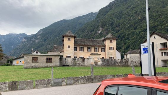 Castle Marcacci