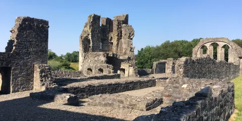 Priory of St. John The Baptist