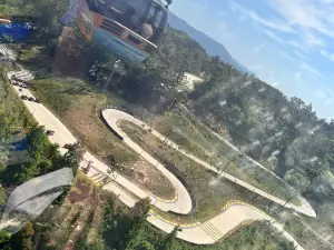 Skyline Luge Tongyeong