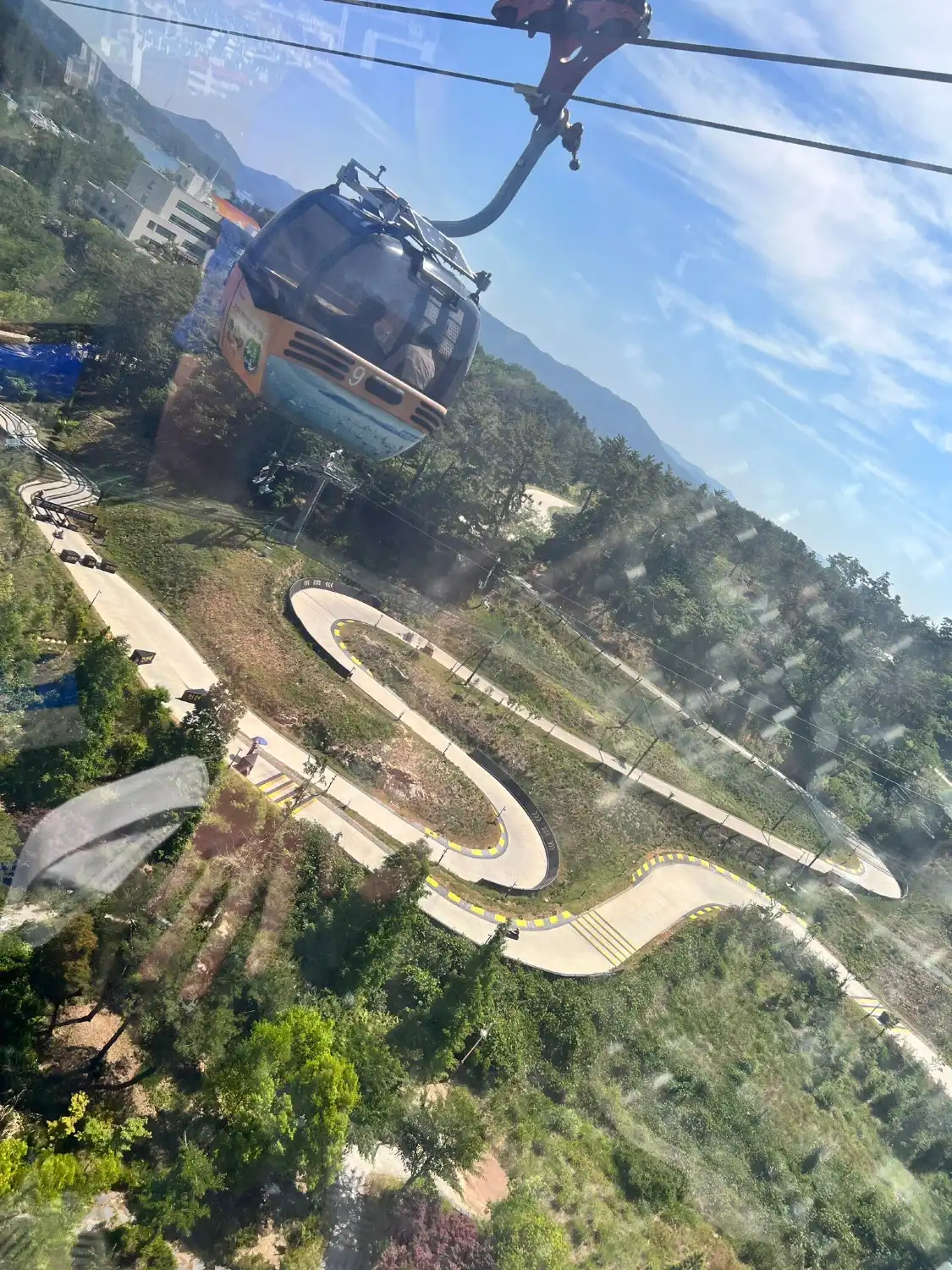 Hotel dekat Skyline Luge Tongyeong