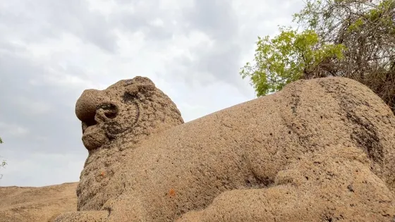Mahishasura Rock