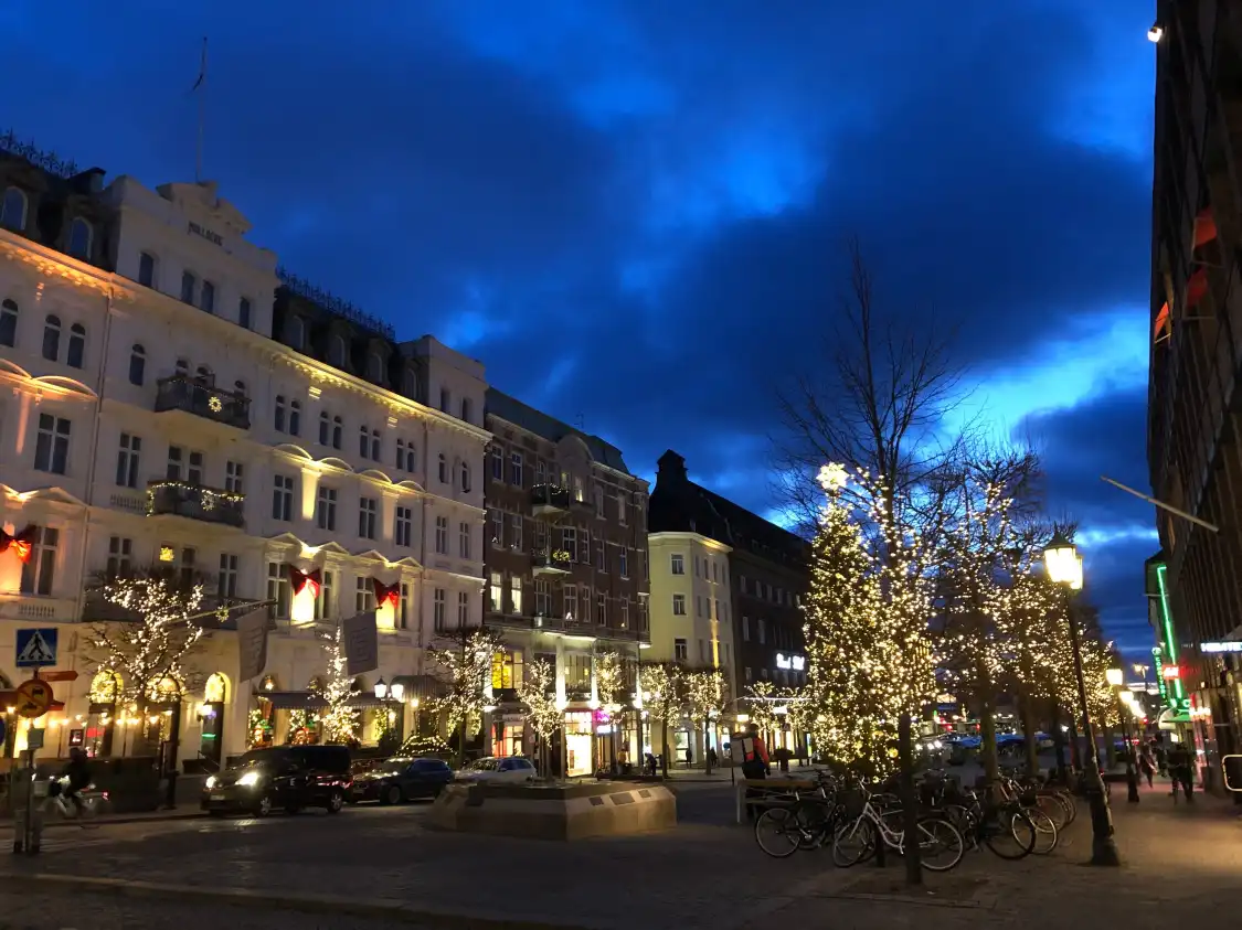 Hotels near Stortorget