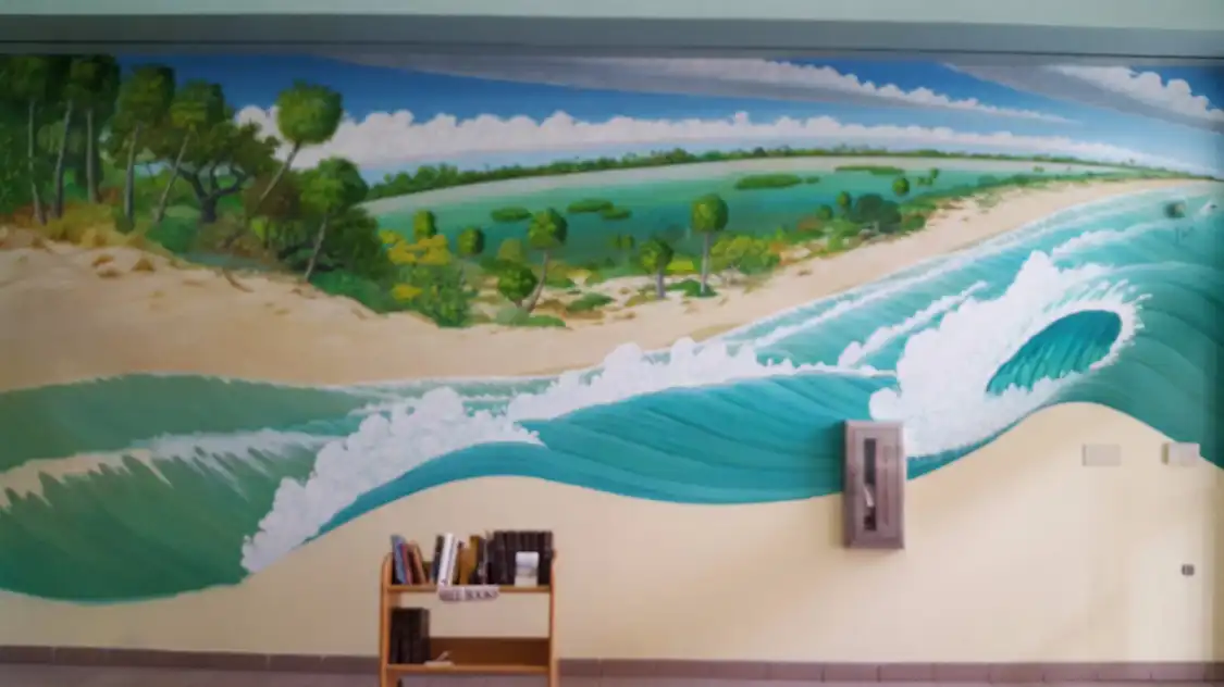 Hotels near Cocoa Beach Public Library