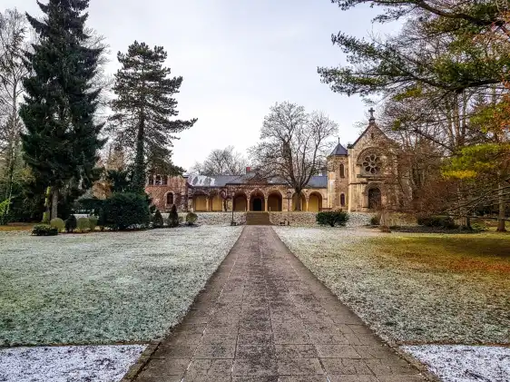 Hotels in der Nähe von Historischer Friedhof
