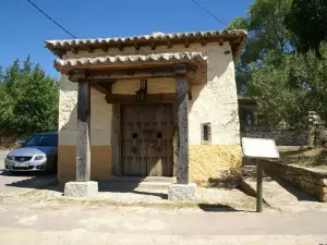 Centro de Recursos e Información Reserva de la Biosfera Sierra del Rincón