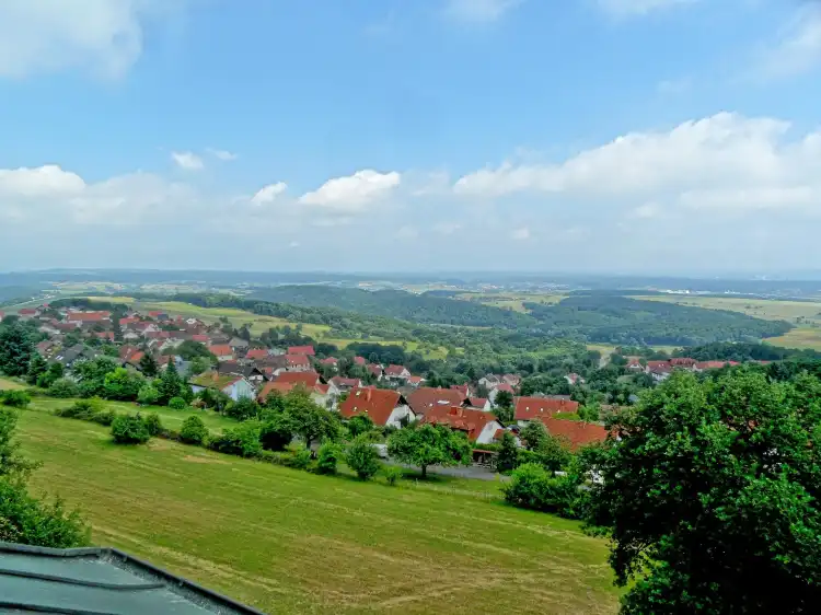 Hotels in Eulenbis