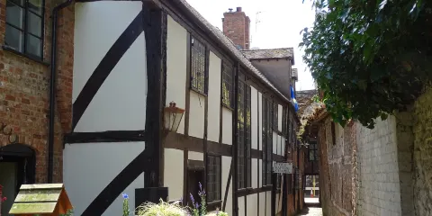 The Old Baptist Chapel