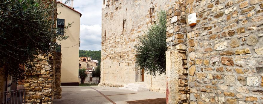 Chiesa Fortezza di San Pietro