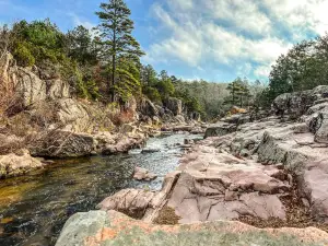 Castor River Shut-Ins