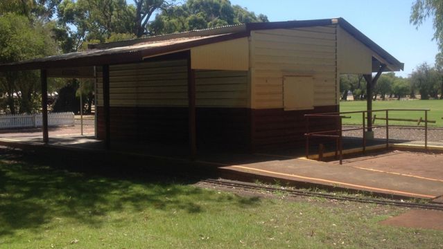 Forrest Park Railway