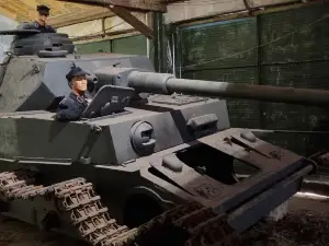Museum of combat glory
