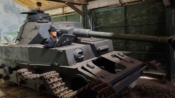 Museum of combat glory