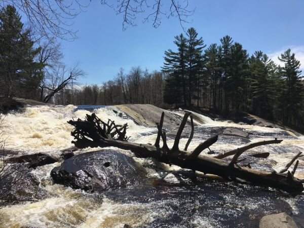 Lampson Falls