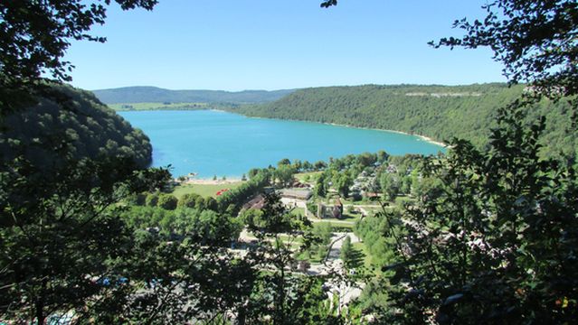 Lac de Chalain