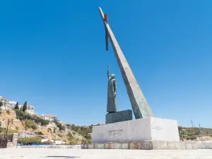 Statue of Pythagoras