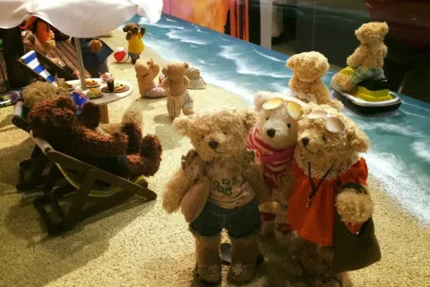 TEDDYVILLE MUSEUM PENANG
