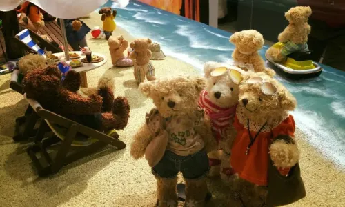 TEDDYVILLE MUSEUM PENANG