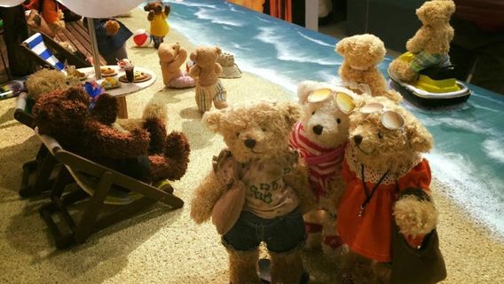 TEDDYVILLE MUSEUM PENANG