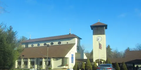 St Peter the Fisherman Catholic Church