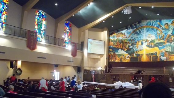 First African Methodist Episcopal Church