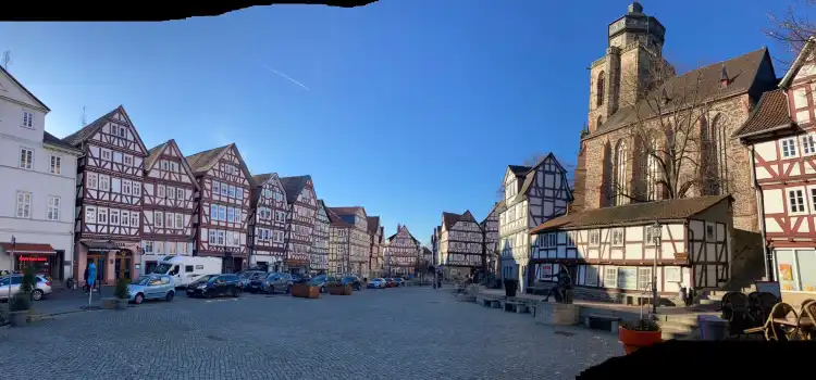 Hotel dekat Regionalmuseum Alsfeld