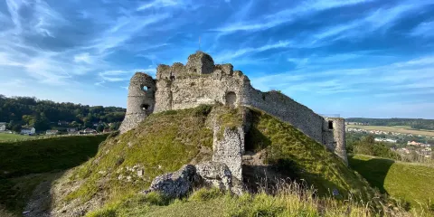 Chateau d'Arques-la-Bataille