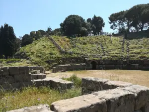 Tindari Greek Theatre