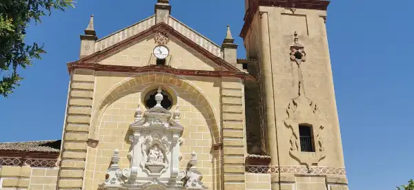 Hoteles en Algodonales