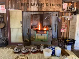 Just Rustic