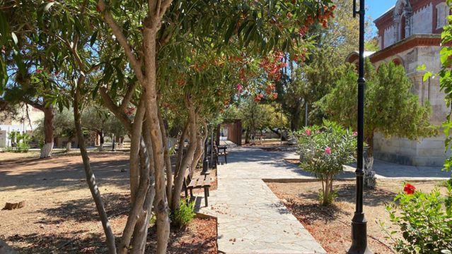 Ieros Naos tis Agias Magdalinis