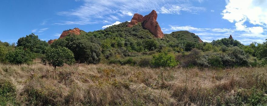 Aula Arqueológica de las Médulas