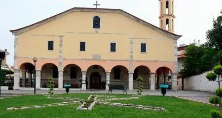 Ieros Naos Kimiseos tis Theotokou