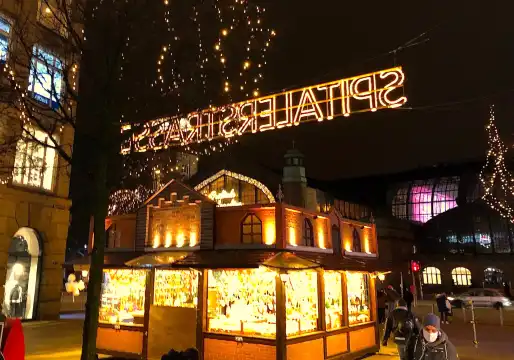 Hotels in der Nähe von Spitalerstraße