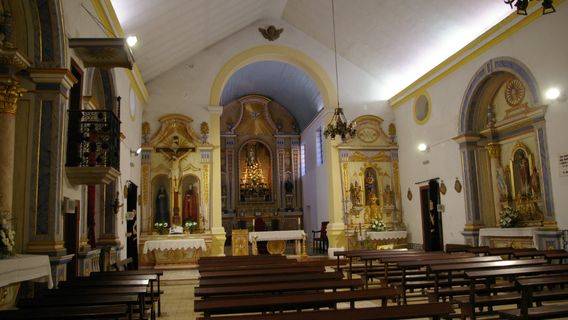 Church of Our Lady of Conception (Ferragudo)