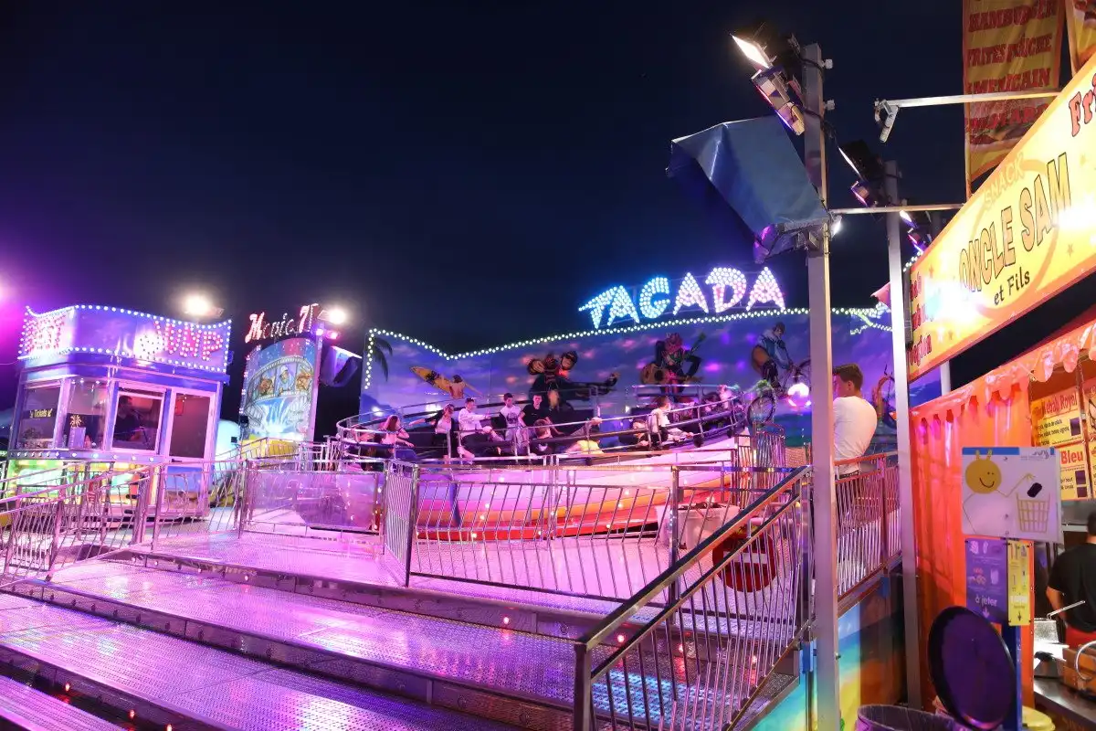 Hotels near Parc Expos Metz