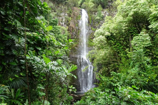 Wailua Falls