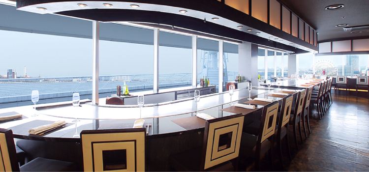 Steak House Oriental Kobe Meriken Park Oriental Hotel