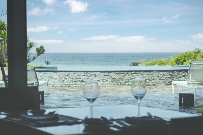 Cucina / Hyatt Regency Seragaki Island Okinawa